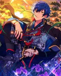 sazanami jun from ensemble stars!