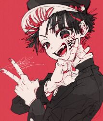 hanako (jibaku shounen hanako-kun) from jibaku shounen hanako-kun