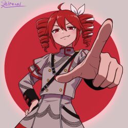 kasane teto from vocaloid