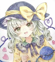 komeiji koishi from touhou by jaku sono