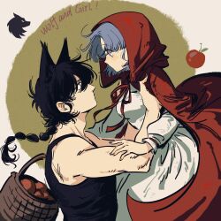 big bad wolf from ranma 1/2