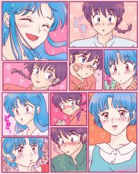 saotome ranma from ranma 1/2