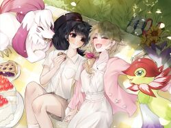 floramon from digimon