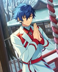 sazanami jun from ensemble stars!