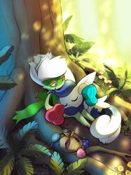 meowstic from pokemon