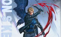 leon s. kennedy from resident evil