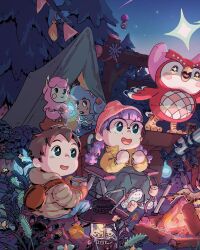 villager (animal crossing) from animal crossing by bryce kho