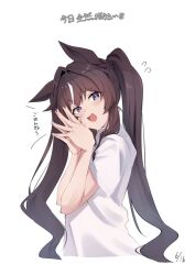 vivlos (umamusume) from umamusume