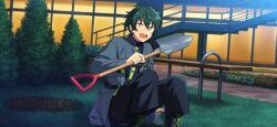 kagehira mika from ensemble stars!