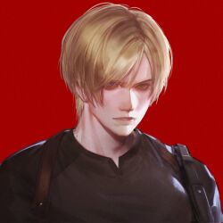 leon s. kennedy from resident evil