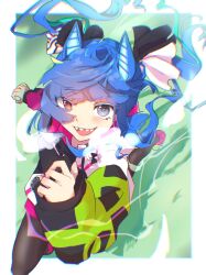 twin turbo (umamusume) from umamusume