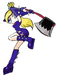 warupeach from mario power tennis by rakugaki shitagari-ya