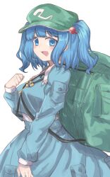 kawashiro nitori from touhou