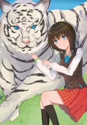 aoi erika from heaven burns red