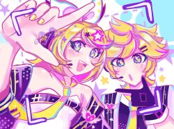 kagamine len from muse dash