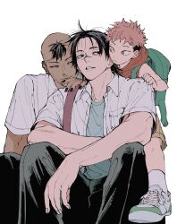 choso (jujutsu kaisen) from jujutsu kaisen