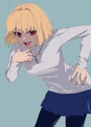 arcueid brunestud from tsukihime