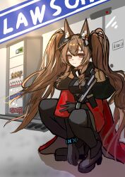 angelina (arknights) from arknights