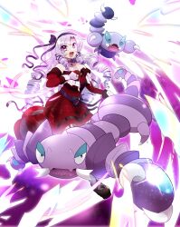 drapion from nijisanji by kisaki (pixiv3016850)