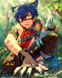sazanami jun from ensemble stars!