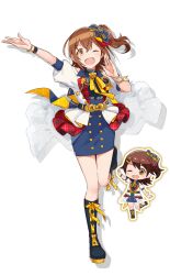 kasuga mirai from idolmaster