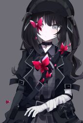 kurobe nanoka from mahou shoujo no majo saiban