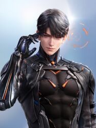 caleb (love and deepspace) from love and deepspace