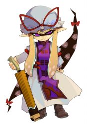 yakumo yukari from splatoon (series)