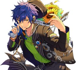 sazanami jun from ensemble stars!