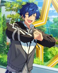 sazanami jun from ensemble stars!