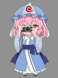 saigyouji yuyuko from touhou