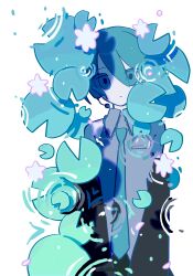 hatsune miku from vocaloid
