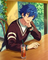 sazanami jun from ensemble stars!