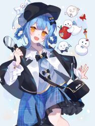 mahou shoujo no majo saiban fan art