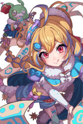 monster strike fan art