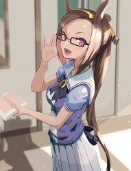 sakura bakushin o (umamusume) from umamusume
