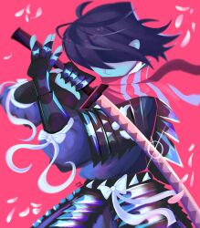 kris (dark world) (deltarune) from deltarune