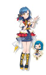 nanao yuriko from idolmaster