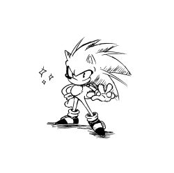 sonic the hedgehog from sonic (series)