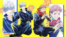 jujutsu kaisen fan art