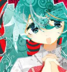 hatsune miku from confessions of a rotten girl (vocaloid)