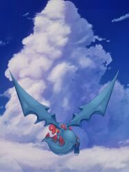 druddigon from pokemon
