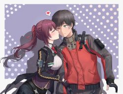 commander (girls frontline) from girls frontline