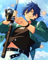 sazanami jun from ensemble stars!