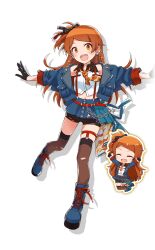 ogami tamaki from idolmaster