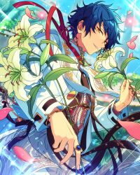 sazanami jun from ensemble stars!