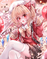flandre scarlet from touhou by top-exerou
