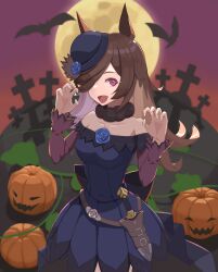 rice shower (umamusume) from umamusume