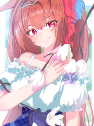 daiwa scarlet (umamusume) from umamusume