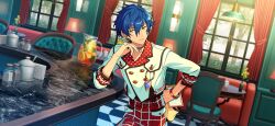 sazanami jun from ensemble stars!